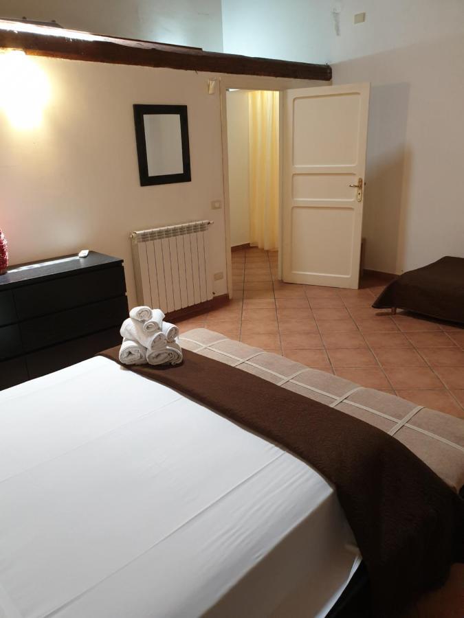Ferienwohnung Casa Bellini Palermo Exterior foto