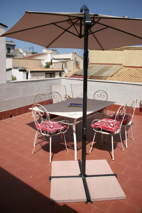 Ferienwohnung Casa Bellini Palermo Exterior foto