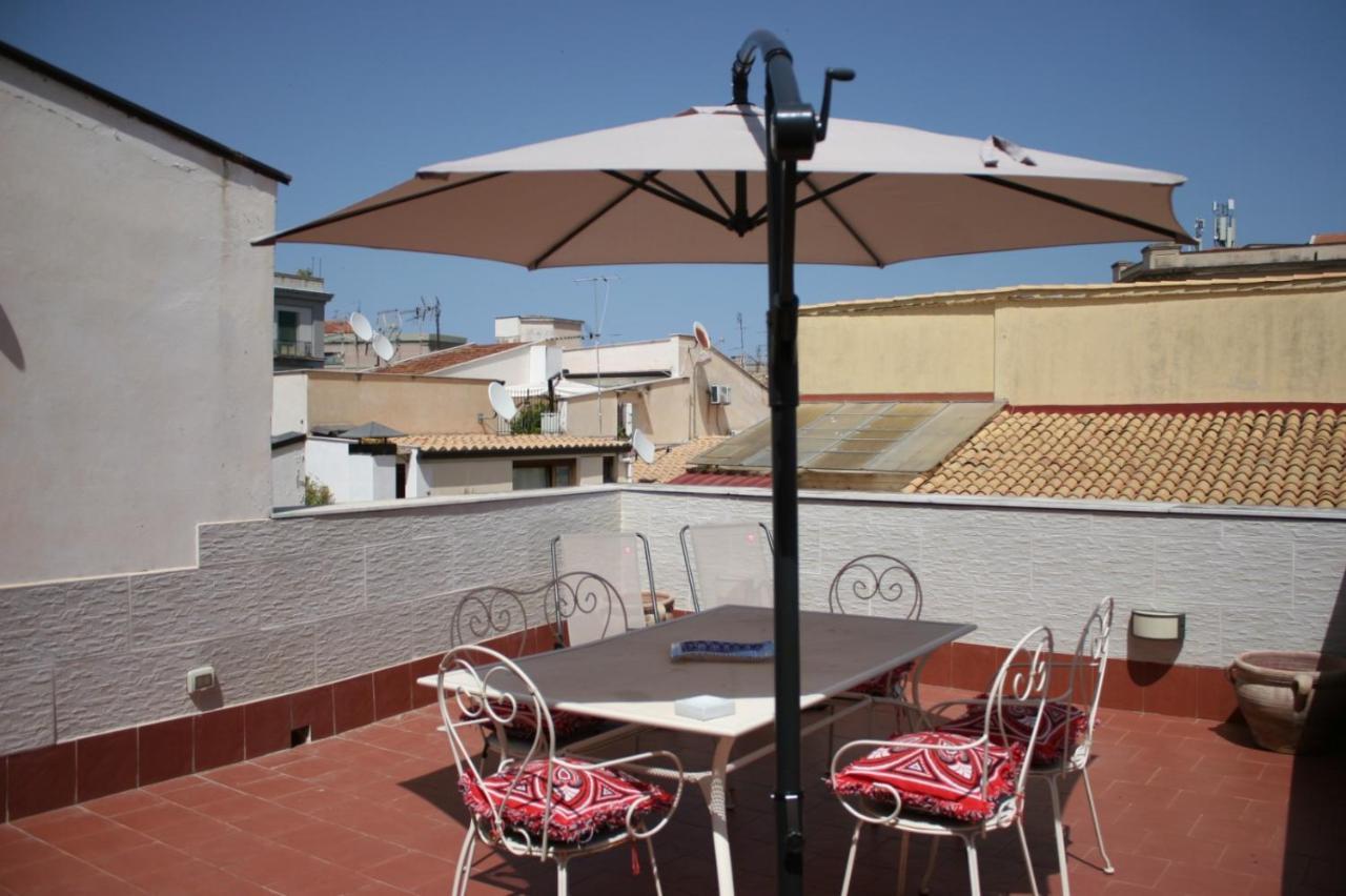 Ferienwohnung Casa Bellini Palermo Exterior foto