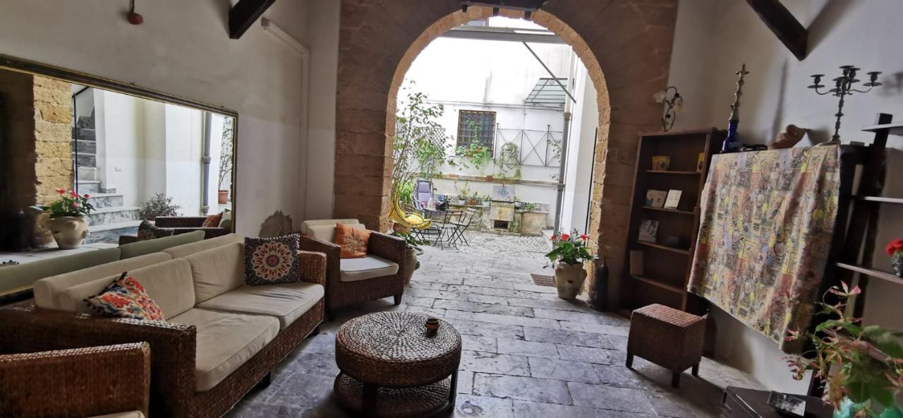 Ferienwohnung Casa Bellini Palermo Exterior foto