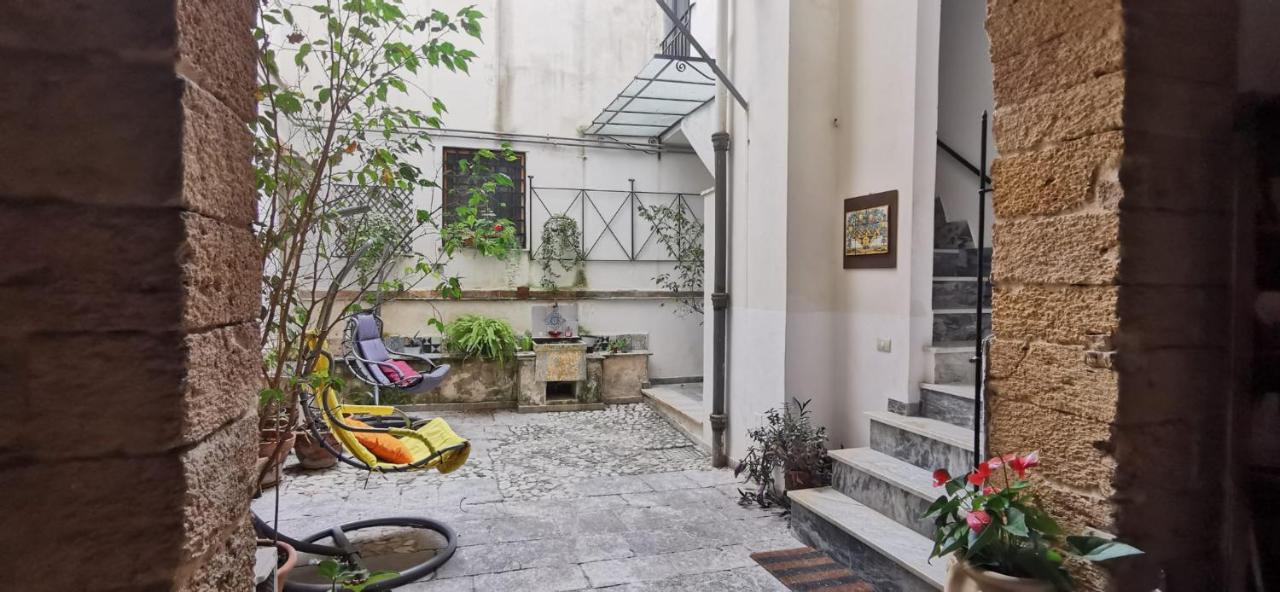 Ferienwohnung Casa Bellini Palermo Exterior foto