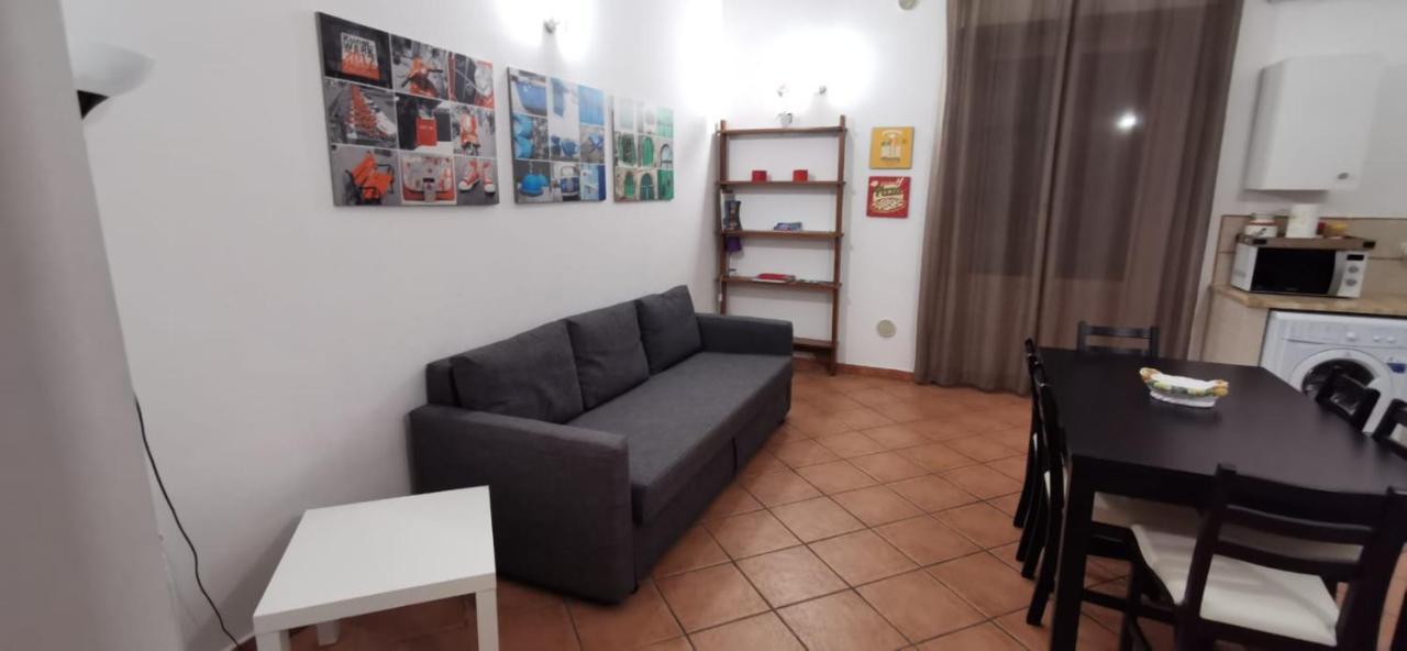Ferienwohnung Casa Bellini Palermo Exterior foto