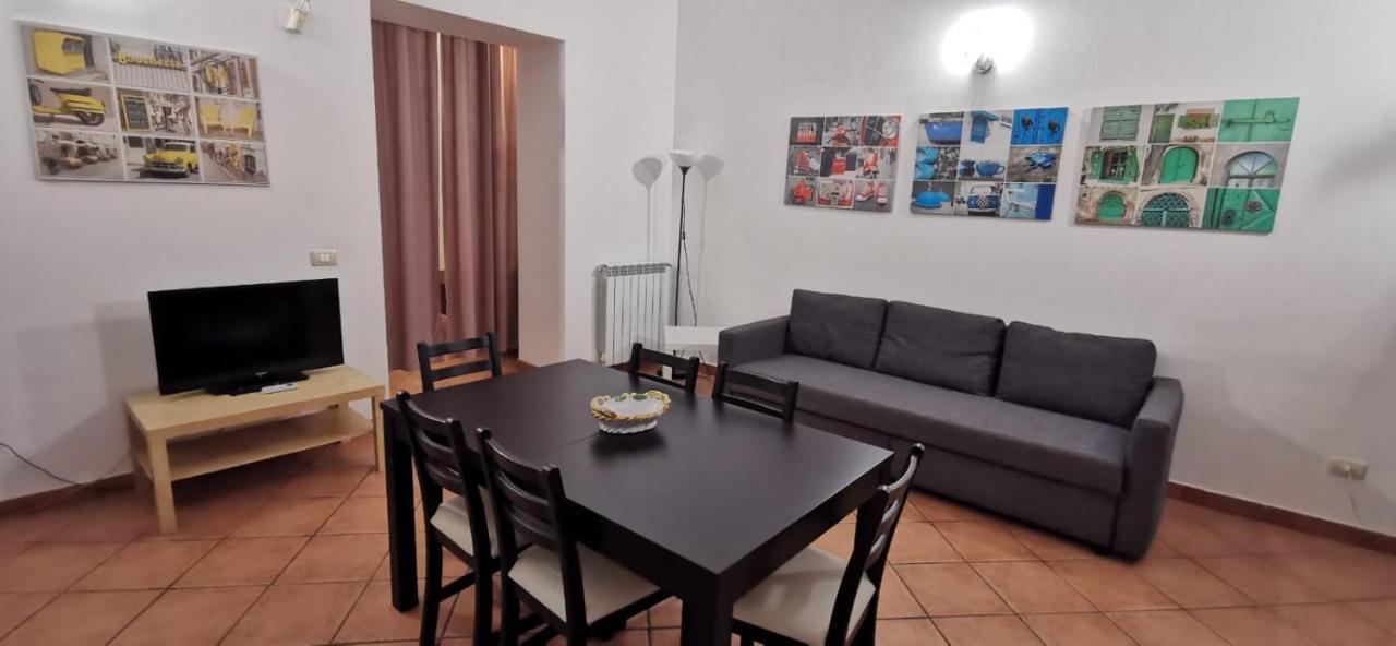 Ferienwohnung Casa Bellini Palermo Exterior foto