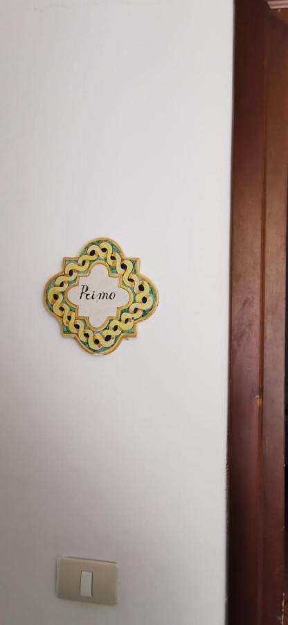 Ferienwohnung Casa Bellini Palermo Exterior foto