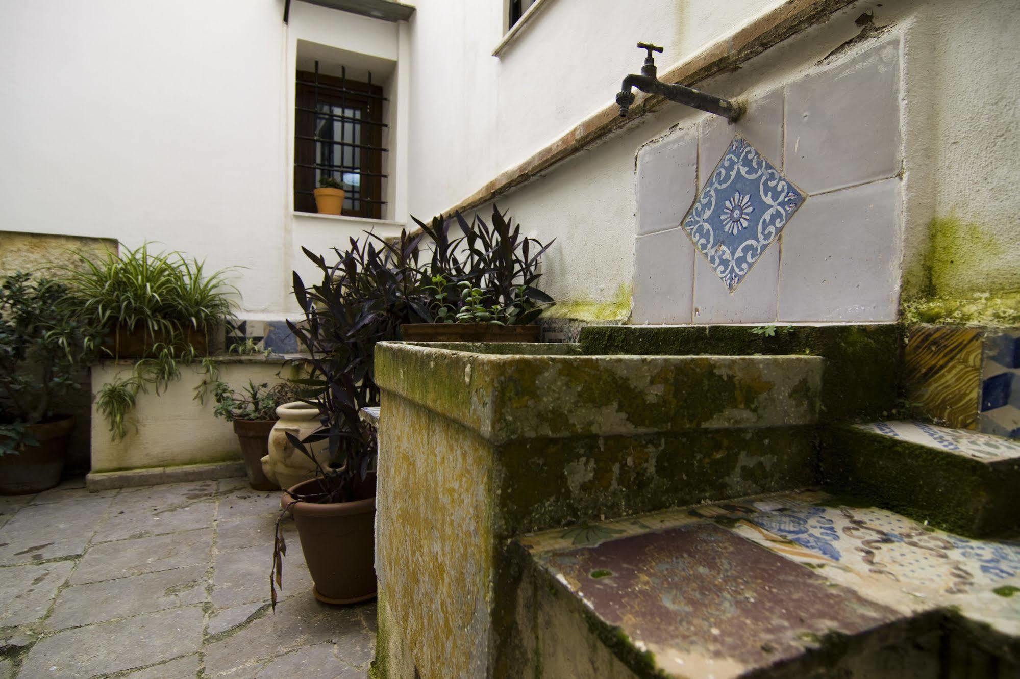Ferienwohnung Casa Bellini Palermo Exterior foto
