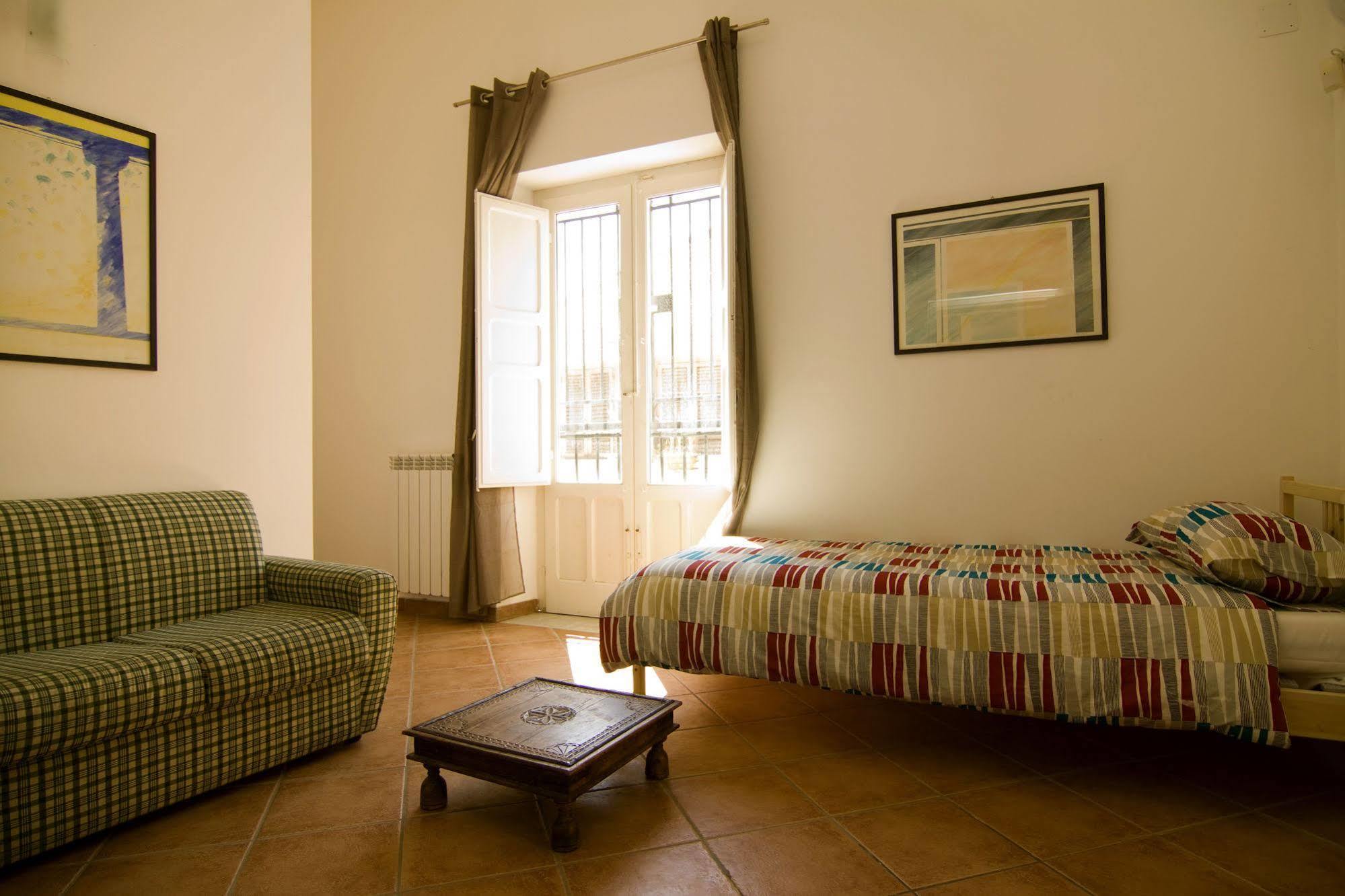 Ferienwohnung Casa Bellini Palermo Exterior foto