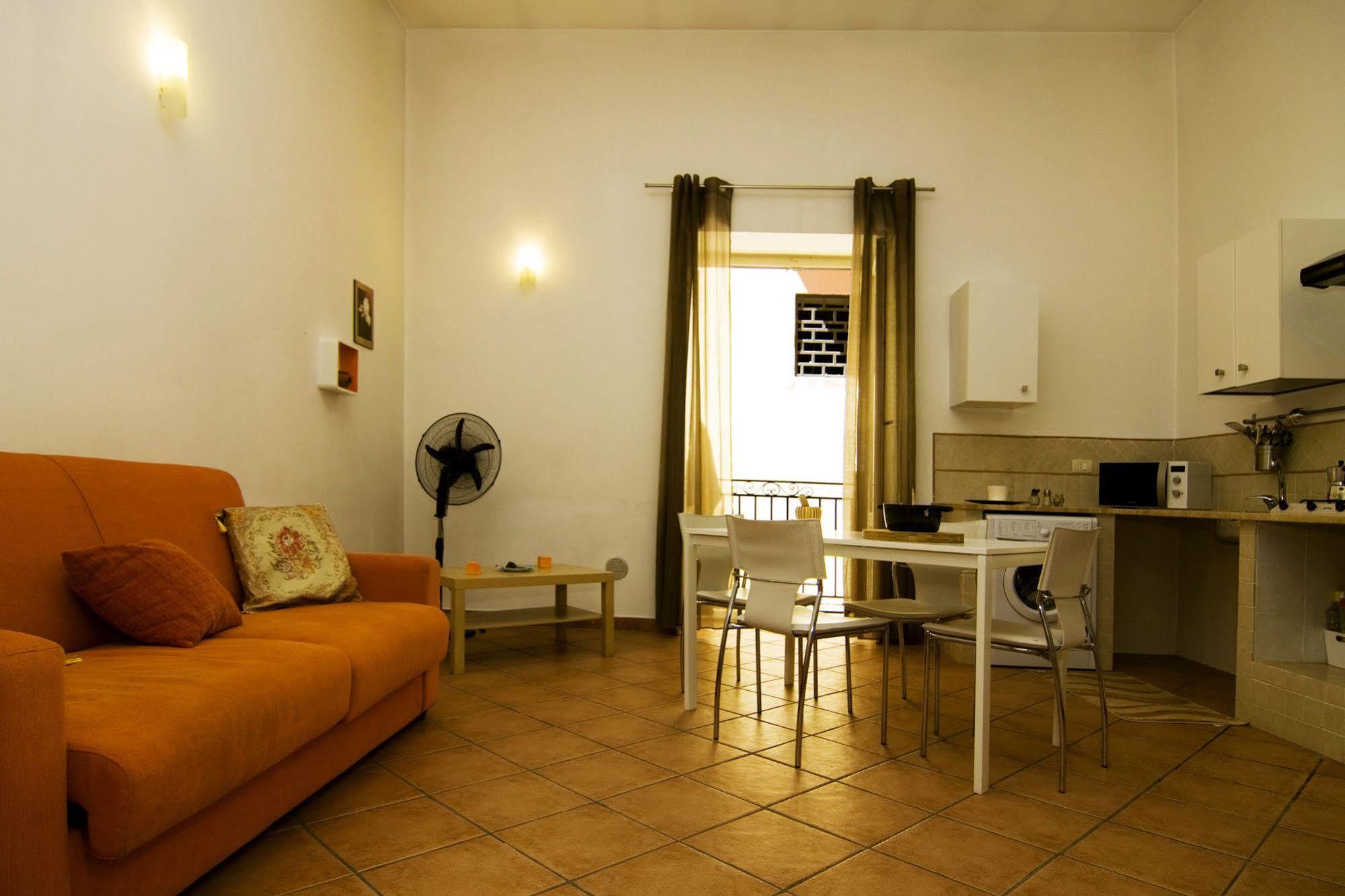 Ferienwohnung Casa Bellini Palermo Exterior foto