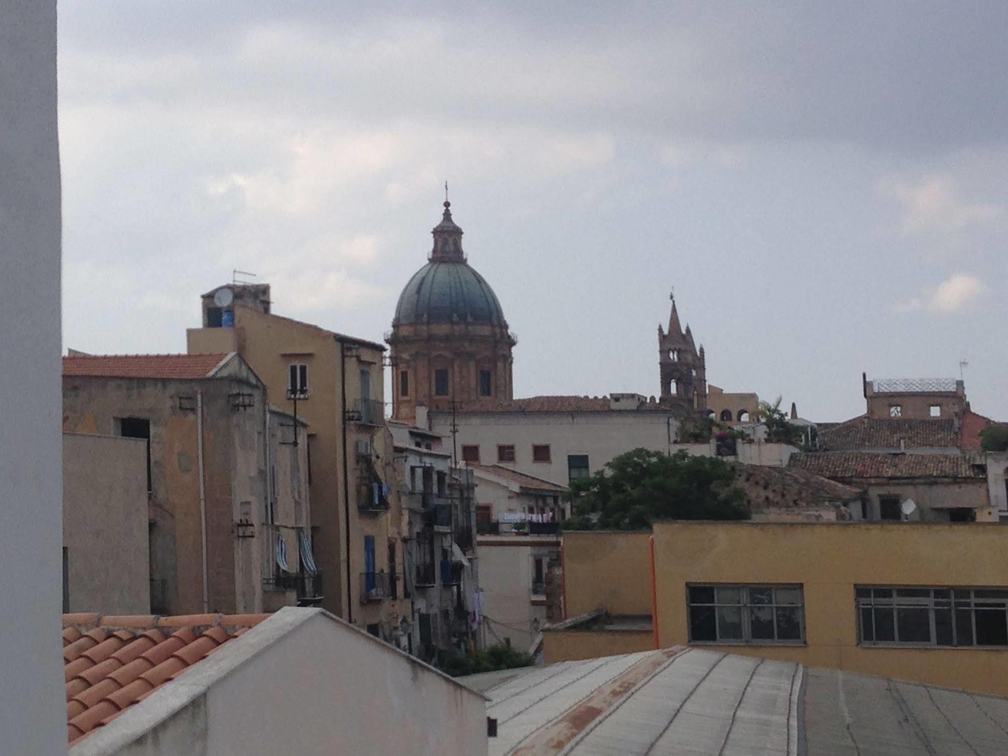 Ferienwohnung Casa Bellini Palermo Exterior foto