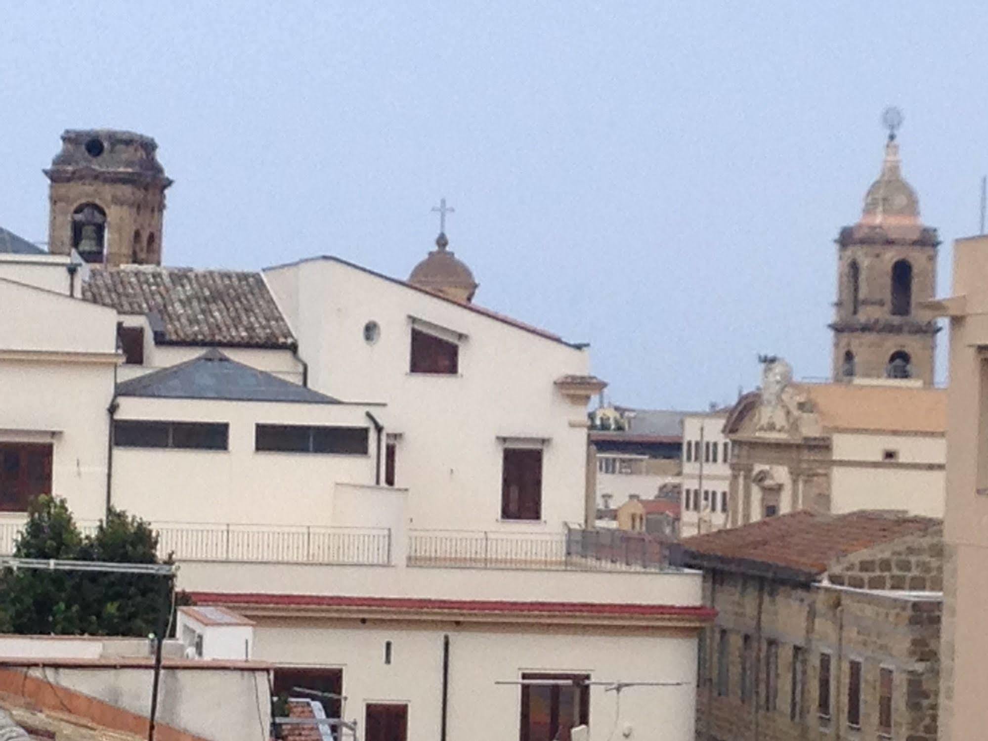 Ferienwohnung Casa Bellini Palermo Exterior foto